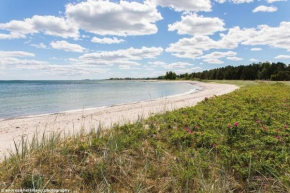 Großes Ferienhaus auf Gotland 700 Meter zum Meer